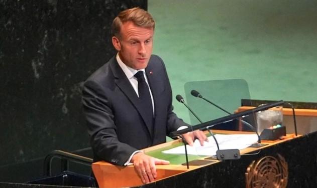 Macron Siap Kirim Pasukan Prancis ke Gaza, Dukung Stabilitas Bersama Yordania dan Mesir