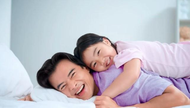 Keterlibatan Ayah Percepat Perkembangan Anak, Tentang Anak Luncurkan Gerakan #AyahJugaBisa