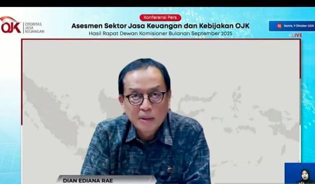 OJK Finalisasi Aturan Rekening Dormant, Pemerintah Klarifikasi Isu Pesantren dan Salurkan Bantuan Rp200 Miliar untuk Palestin