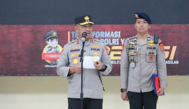 Polda Sultra Kerahkan 1.355 Personel Amankan STQH Nasional ke-28 di Kendari