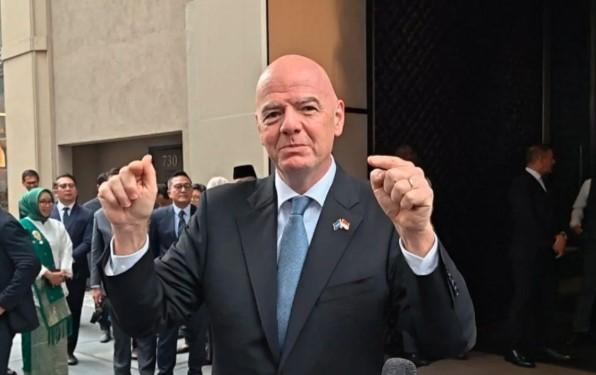 Gianni Infantino Dorong Penjadwalan Ulang Turnamen Sepak Bola Global, FIFA Buka Peluang Gelaran di Luar Musim Panas