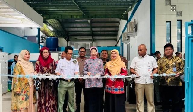 SPPG Jatijajar Depok Jadi Model Dapur MBG Inklusif dan Ramah Lingkungan