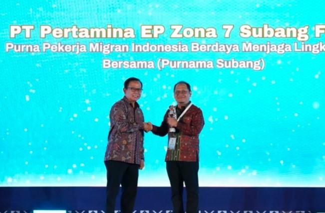 Raih Enam Penghargaan TJSL, Pertamina EP Perkuat Komitmen pada Pembangunan Berkelanjutan