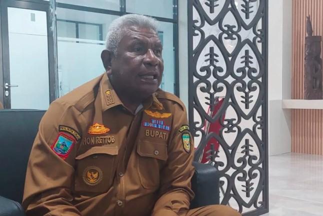 Lebih dari 3.000 Pelajar di Timika Nikmati Program Makan Bergizi Gratis, Bupati Mimika Usulkan Pola Baru untuk Wilayah Terpen