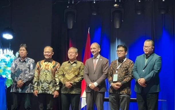 UIN Jakarta dan NL Knowledge House Jalin Kerja Sama Strategis, Dukung Riset dan Inovasi Global