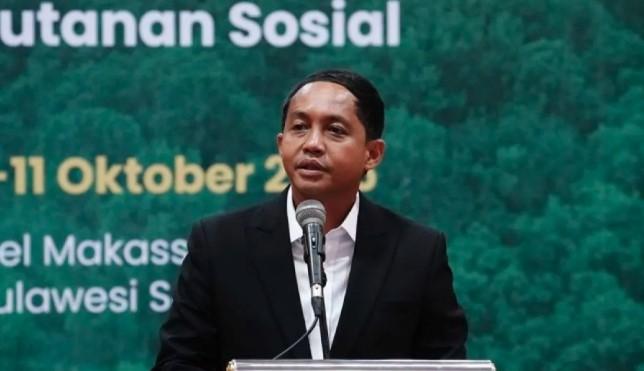 Menhut: Perhutanan Sosial Dorong Ekonomi Inklusif dan Jaga Kelestarian Ekologi