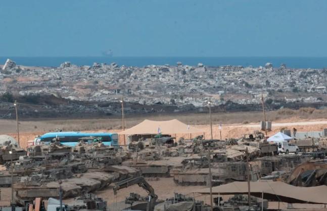 Pasukan AS Mulai Tiba di Israel, Siap Pantau Kesepakatan Gencatan Senjata Israel-Hamas