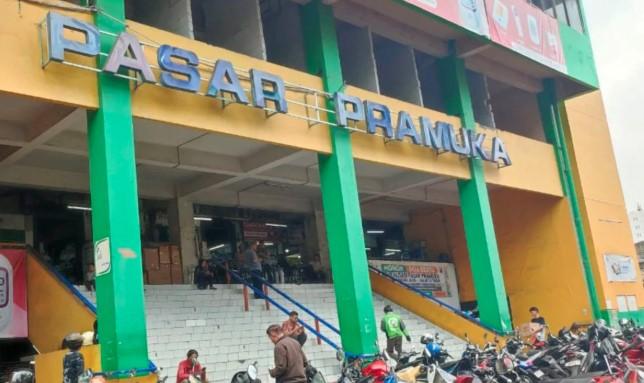 Pedagang Pasar Pramuka Keluhkan Lonjakan Tarif Sewa Pasca Revitalisasi, Perumda Pasar Jaya Beri Penjelasan