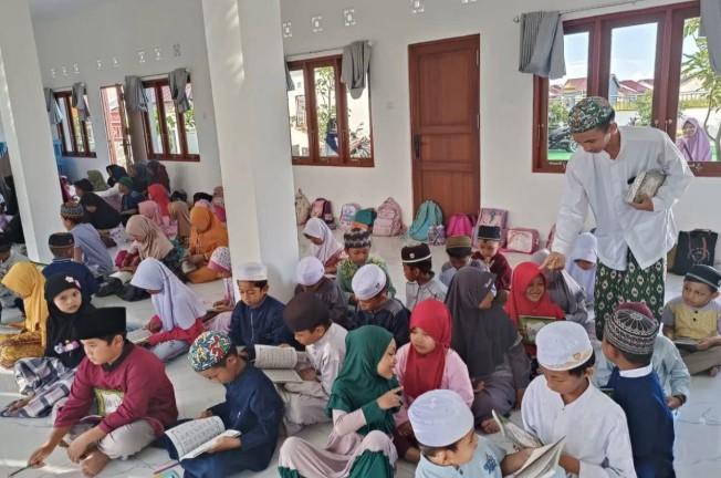 Wakapolri Dirikan TPA Natabel Jannah di Palangka Raya untuk Cetak Generasi Qur’ani