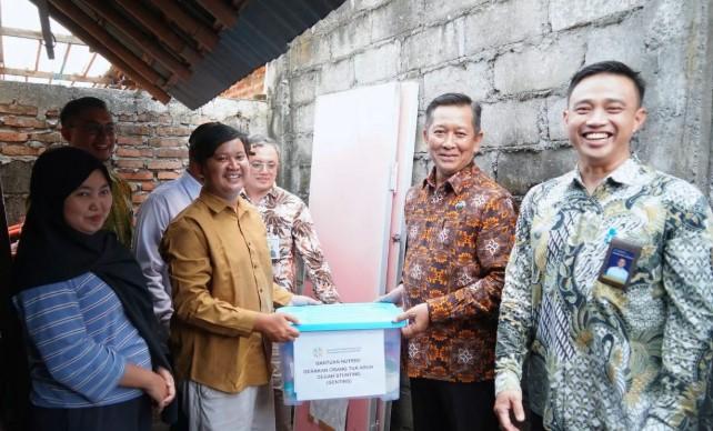 Kemendukbangga Tekankan Pentingnya Sanitasi dan Kontrasepsi KB untuk Cegah Stunting di Yogyakarta