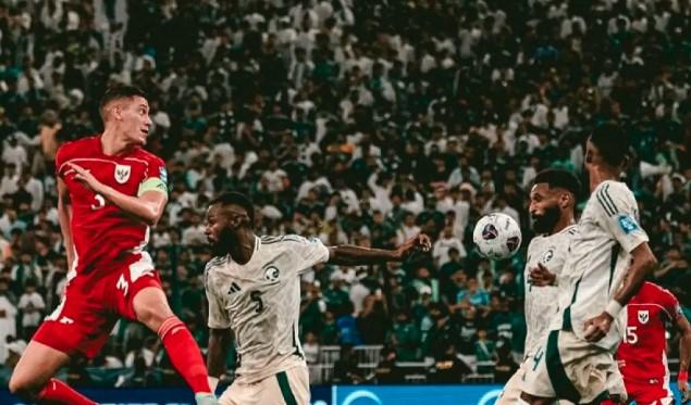 Jay Idzes dan Marc Klok Tegaskan Perjuangan Timnas Indonesia Belum Berakhir Jelang Laga Penentu Lawan Irak