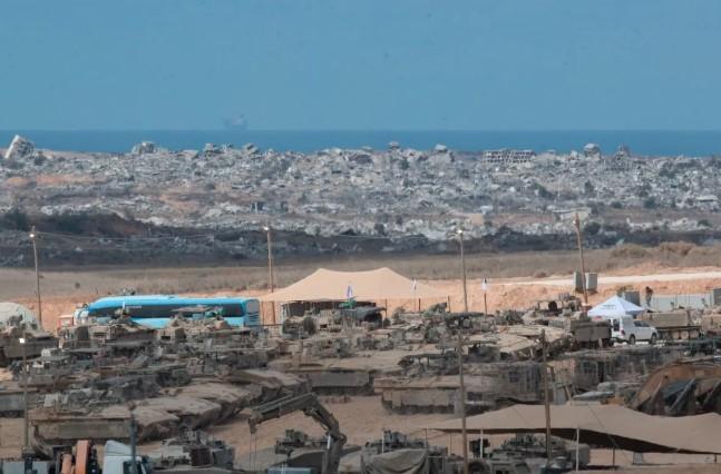 Hamas Tempatkan Pasukan Keamanan di Gaza Pasca Gencatan Senjata dengan Israel