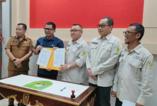 Geopark Natuna Perkuat Kerja Sama dengan 11 Pemangku Kepentingan, Targetkan Status UNESCO Global Geopark