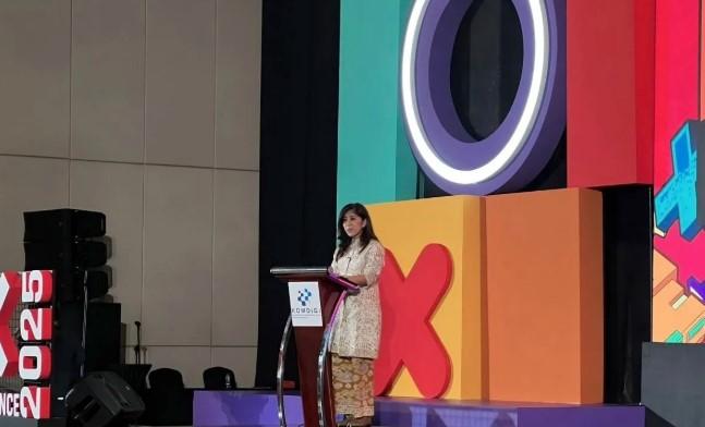 Menkomdigi Sebut IGDX 2025 Jadi Platform Strategis Pengembang Gim Nasional untuk Berkolaborasi Global