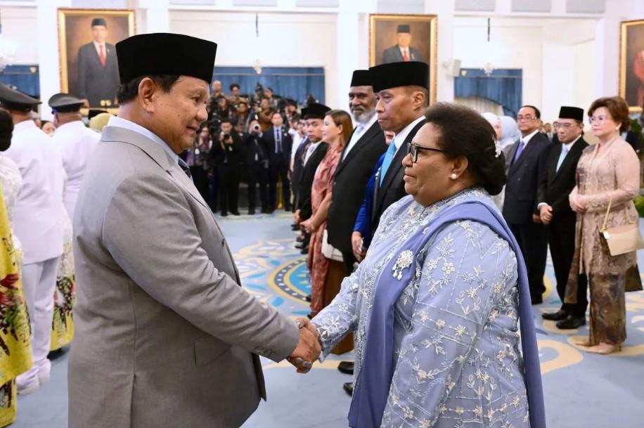 Pembentukan Komite Eksekutif Otsus Papua Jadi Motor Baru Pembangunan di Era Presiden Prabowo