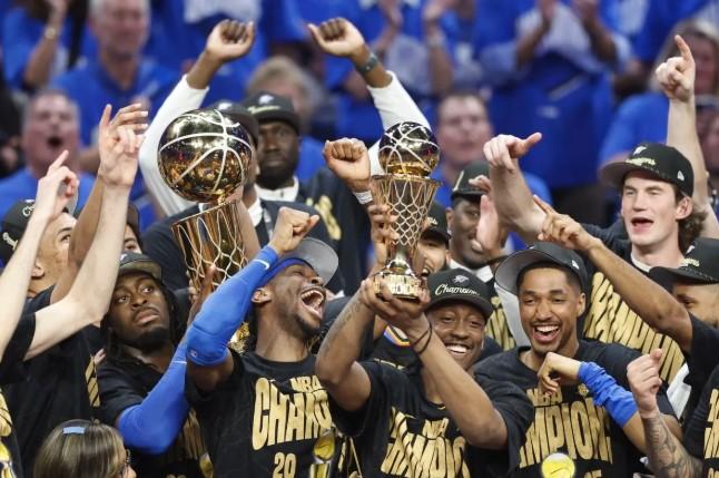 Thunder Dijagokan Juara NBA 2025/2026, Nikola Jokic Unggulan MVP dan Wembanyama Masih Jadi Fondasi Idaman