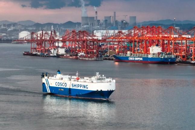 China Berlakukan Bea Pelabuhan Khusus untuk Kapal AS Mulai 14 Oktober 2025