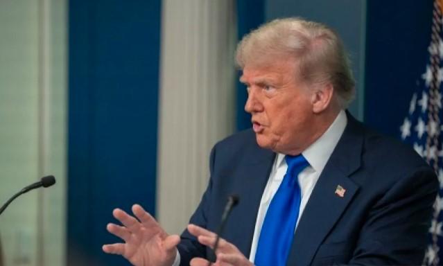 Trump Yakin Gencatan Senjata di Gaza Akan Bertahan Lama, Sebut Perdamaian di Timur Tengah sebagai “Hal yang Indah”