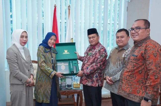 Kota Jambi Terima 50 Unit Bedah Rumah dari Baznas RI, Dapat Dukungan ZCorner untuk UMKM