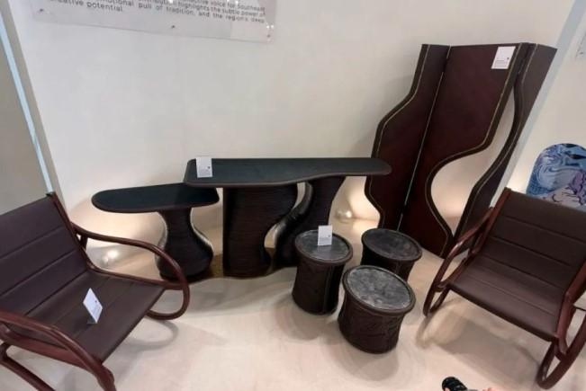 Furnitur Ramah Lingkungan Indonesia Raup Potensi Transaksi Rp9,8 Miliar di Ajang Maison & Objet Paris 2025
