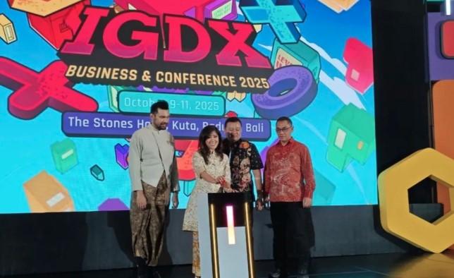 Kemkomdigi Luncurkan Sistem Klasifikasi Gim Nasional “IGRS”, Berlaku 2026