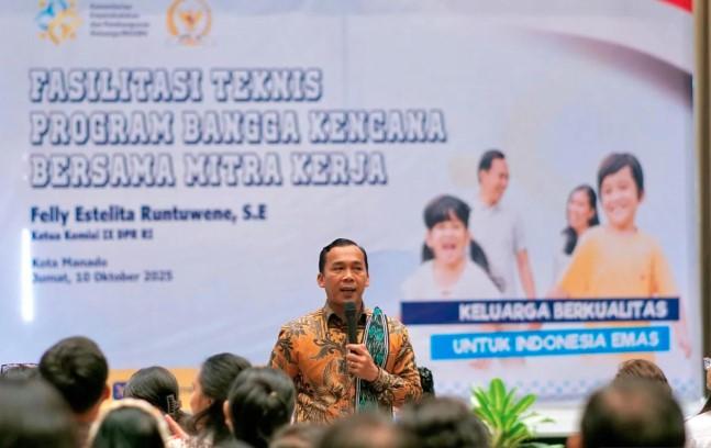 Program Makan Bergizi Gratis Didorong Jadi Pilar Ketahanan Gizi Keluarga Indonesia