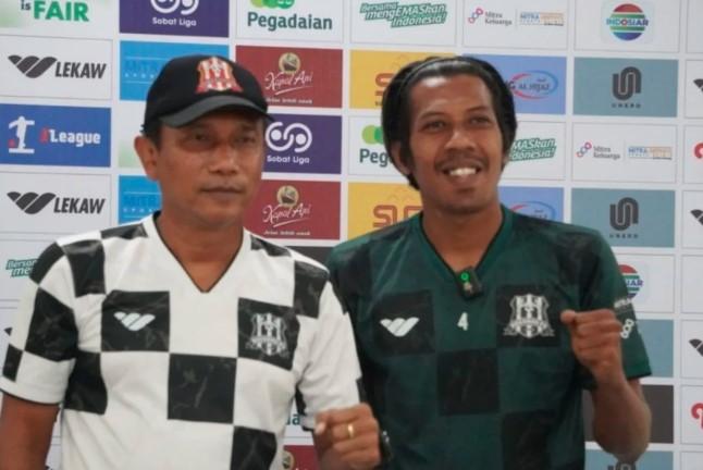 Deltras Sidoarjo Siap Hadapi Persipura Jayapura, Widodo Cahyono Putro Ingatkan Tim untuk Waspada