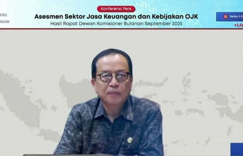 Kinerja Perbankan Nasional Tetap Solid, OJK Tegaskan Risiko Terjaga dan Likuiditas Aman