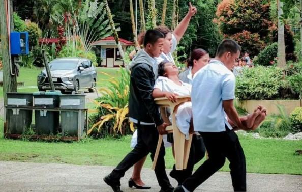 Dua Gempa Dahsyat Guncang Selatan Filipina, Delapan Orang Tewas dan Peringatan Tsunami Sempat Dikeluarkan