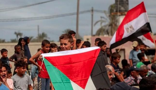 Gencatan Senjata Hamas-Israel Berlaku, Perbatasan Rafah Dibuka dan Bantuan Kemanusiaan Mulai Masuk Gaza