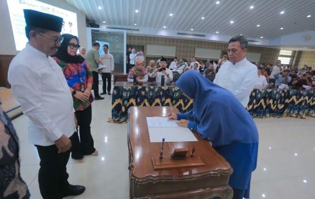 Aplikasi Sobat Dukcapil Versi 2 Permudah Warga Tangerang Urus Dokumen Kependudukan Secara Online