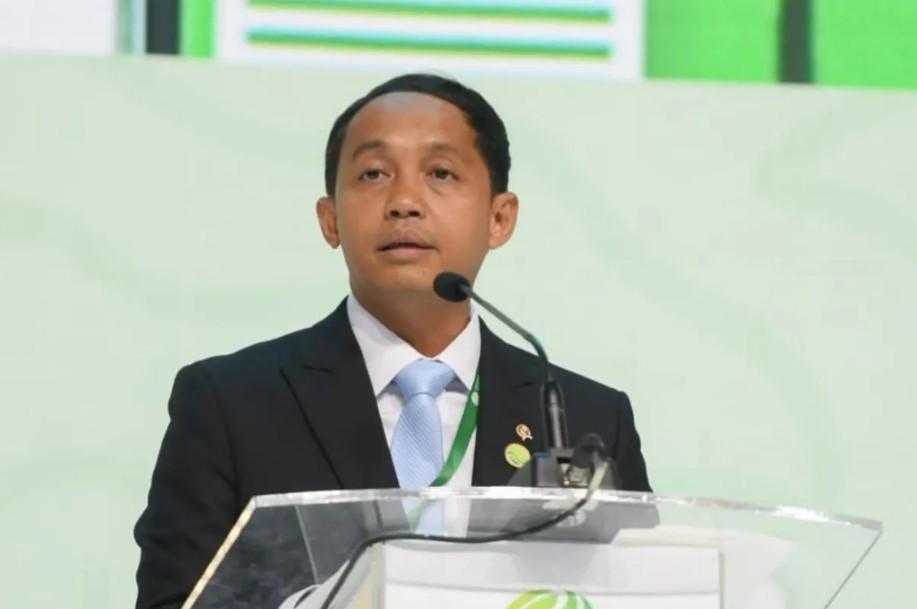 Indonesia Tegaskan Kepemimpinan Global dalam Solusi Berbasis Alam untuk Atasi Krisis Iklim