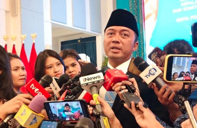 Mensesneg Prasetyo Hadi Jelaskan Dinamika Pemotongan Transfer ke Daerah, Tegaskan Bukan Bentuk Protes Gubernur