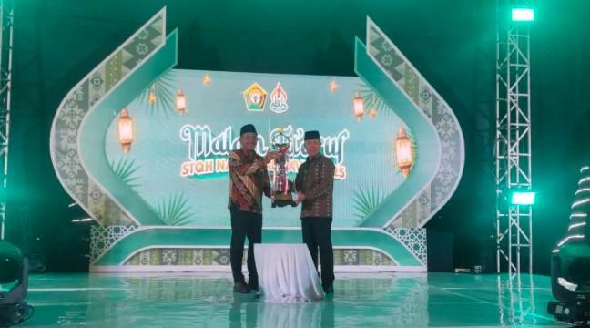 STQH Nasional 2025 di Kendari Dorong Syiar Islam dan Geliat Ekonomi Lokal