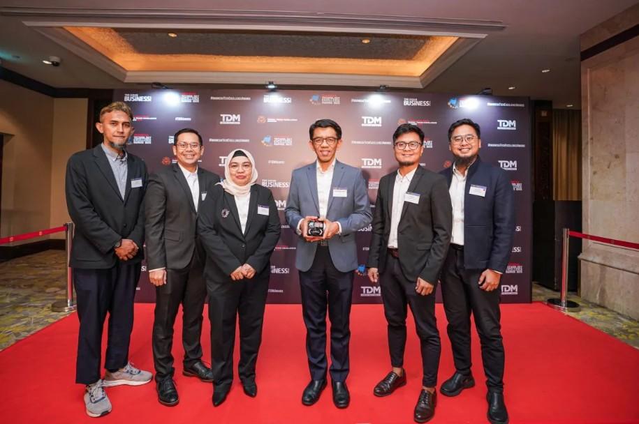Pertamina Patra Niaga Raih Penghargaan Internasional Berkat Inovasi Digital Subsidi Tepat