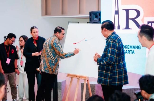 ICAD 15 Usung Tema Earth Society, Jadi Wadah Kolaborasi Global Seni dan Desain untuk Ekonomi Kreatif
