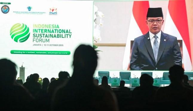 Indonesia Tegaskan Komitmen Hilirisasi dan Transisi Energi Bersih demi Dekarbonisasi Global dan Kesejahteraan Nasional