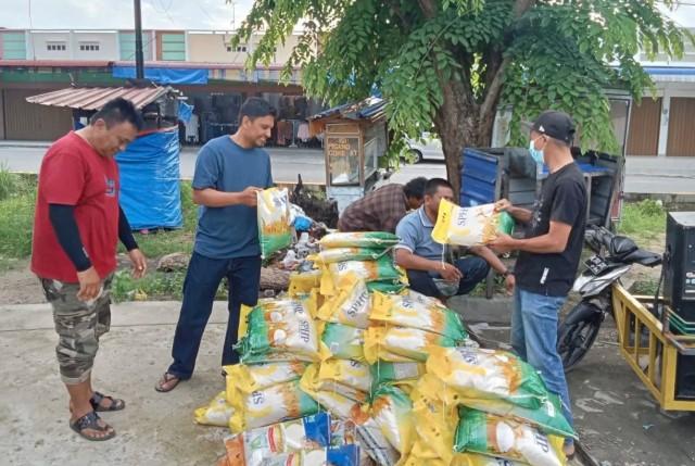 Bulog Batam Salurkan 101 Ton Beras SPHP Selama 11 Hari, Target Tahunan Capai 3.658 Ton