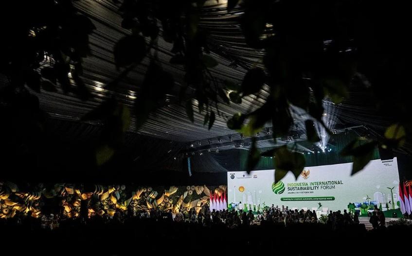 Indonesia Gaet Investasi Hijau Rp278 Triliun di ISF 2025, Tunjukkan Kepercayaan Dunia terhadap Pembangunan Berkelanjutan