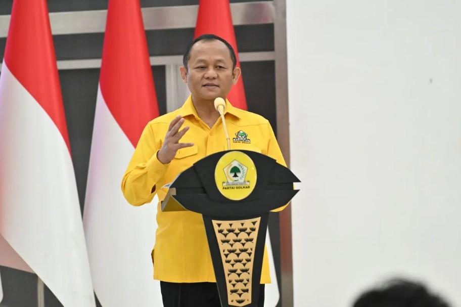 Fraksi Golkar Desak Dana APBN 20 Persen untuk Pesantren Masuk Revisi UU Sisdiknas