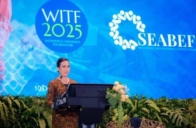 SEABEF dan WITF 2025 Didorong Jadi Motor Penggerak Lapangan Kerja dan Penguatan UMKM