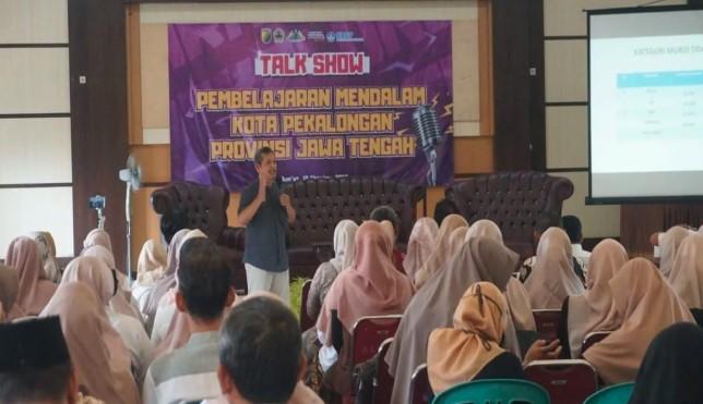 Pekalongan Terapkan Deep Learning di Seluruh Jenjang Sekolah untuk Tingkatkan Kualitas Pendidikan
