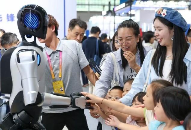 Inisiatif AI Plus China Jadi Magnet Baru Investasi Global, Chongqing Jadi Pusat Daya Tarik