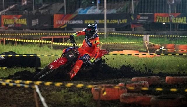 Dominasi Musim 2025, Zidane Alnesa Raih Dua Gelar Juara Umum Trial Game Dirt Sekaligus