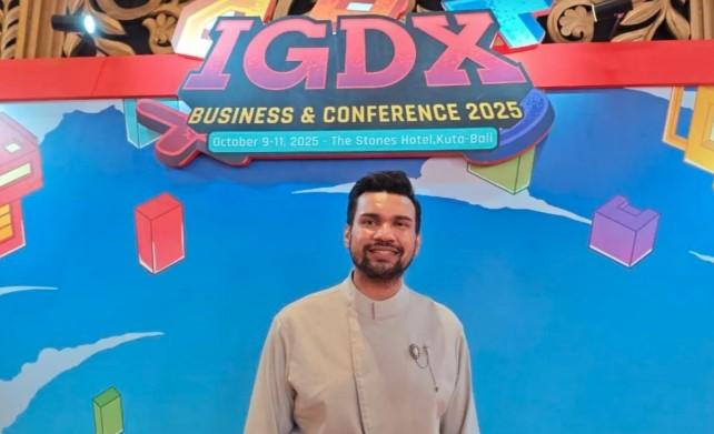 Gim Naratif Makin Diminati, Industri Gim Nasional Sumbang Rp71 Triliun per Tahun