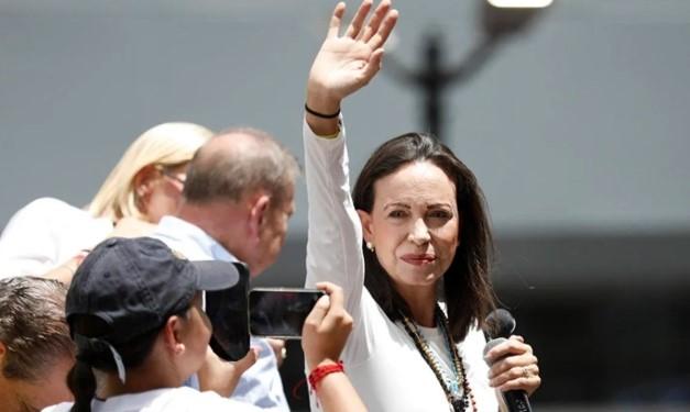 Nobel Perdamaian 2025 untuk Maria Corina Machado Picu Kontroversi Global
