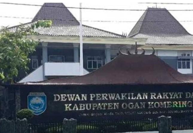 Tiga Anggota DPRD OKU Diberhentikan Sementara akibat Dugaan Korupsi Pokir APBD 2025