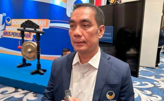 Komisi XI DPR: IMB Harus Diurus Sebelum Bangun Kembali Ponpes Pakai Dana APBN