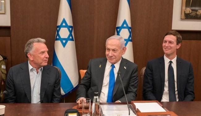 Witkoff Pastikan Kepatuhan Israel dalam Gencatan Senjata Gaza Lewat Kunjungan Langsung