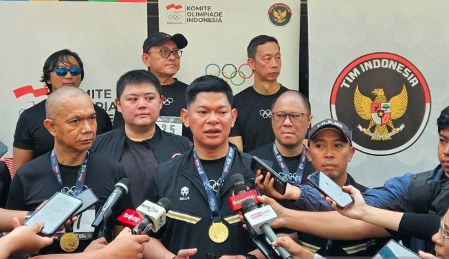 KOI Tegaskan Presiden Prabowo Beri Dukungan Penuh bagi Atlet Indonesia Jelang Kompetisi Internasional